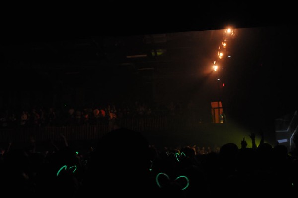 Deadmau5 at the Austin Music Hall, 09/13/11 - Austin Texas - photo by jeff