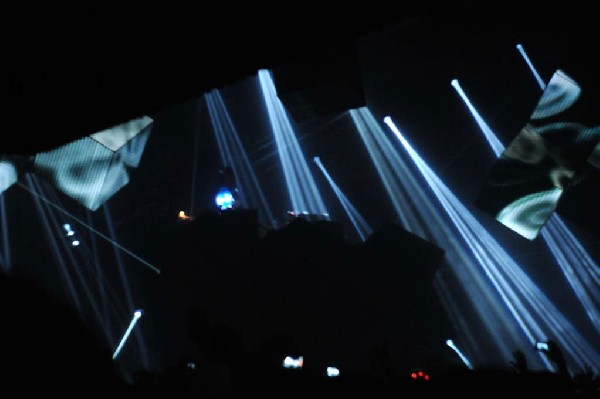 Deadmau5 at the Austin Music Hall, 09/13/11 - Austin Texas - photo by jeff