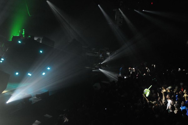 Deadmau5 at the Austin Music Hall, 09/13/11 - Austin Texas - photo by jeff