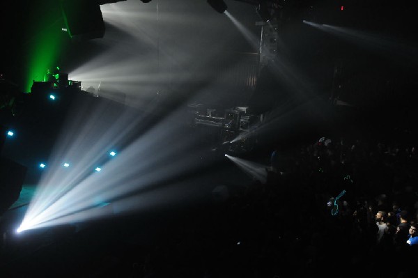 Deadmau5 at the Austin Music Hall, 09/13/11 - Austin Texas - photo by jeff