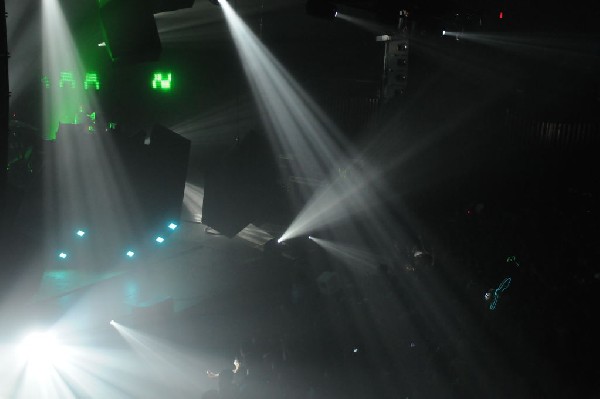 Deadmau5 at the Austin Music Hall, 09/13/11 - Austin Texas - photo by jeff