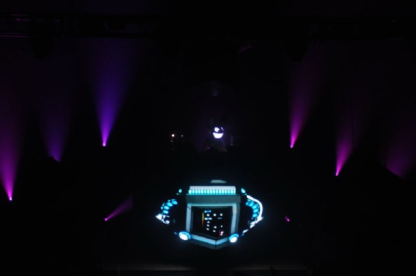 Deadmau5 at the Austin Music Hall, 09/13/11 - Austin Texas - photo by jeff