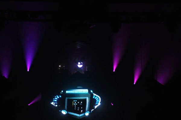 Deadmau5 at the Austin Music Hall, 09/13/11 - Austin Texas - photo by jeff