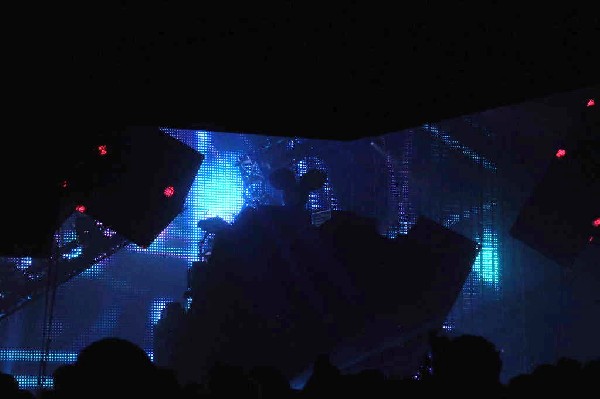 Deadmau5 at the Austin Music Hall, 09/13/11 - Austin Texas - photo by jeff