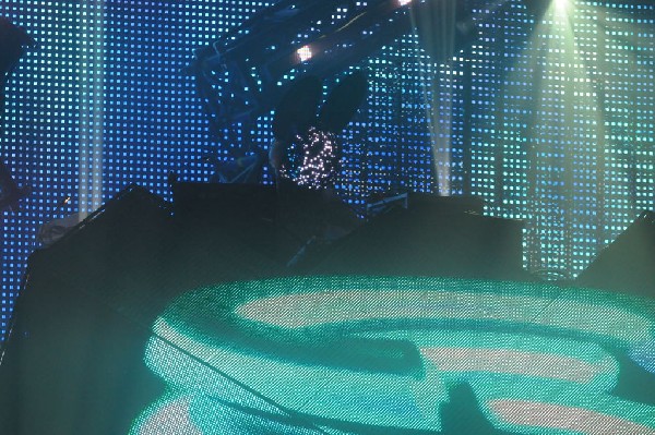 Deadmau5 at the Austin Music Hall, 09/13/11 - Austin Texas - photo by jeff