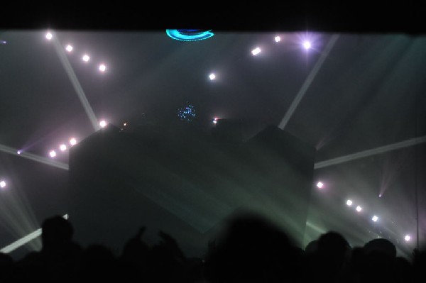 Deadmau5 at the Austin Music Hall, 09/13/11 - Austin Texas - photo by jeff