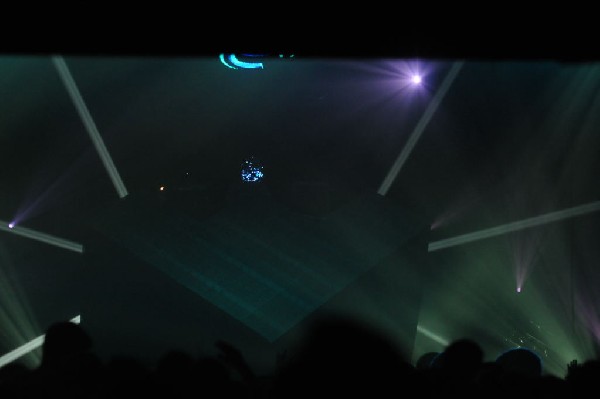 Deadmau5 at the Austin Music Hall, 09/13/11 - Austin Texas - photo by jeff