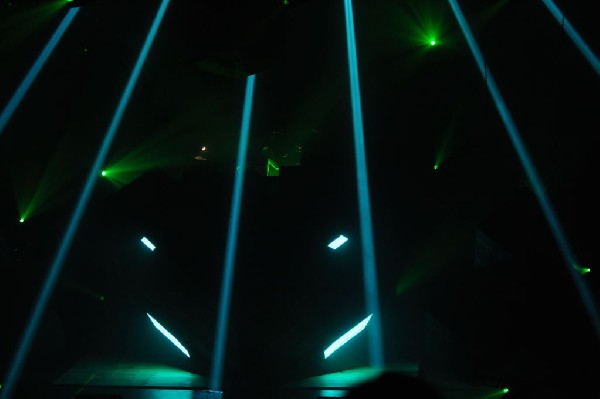 Deadmau5 at the Austin Music Hall, 09/13/11 - Austin Texas - photo by jeff