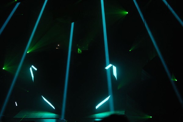 Deadmau5 at the Austin Music Hall, 09/13/11 - Austin Texas - photo by jeff