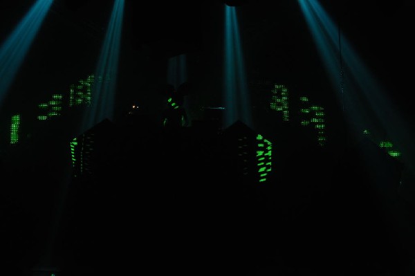 Deadmau5 at the Austin Music Hall, 09/13/11 - Austin Texas - photo by jeff