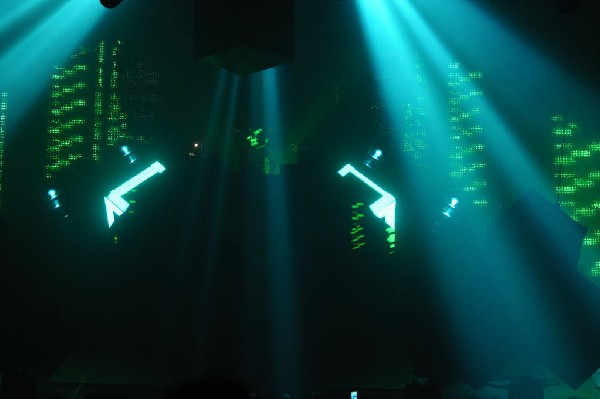 Deadmau5 at the Austin Music Hall, 09/13/11 - Austin Texas - photo by jeff