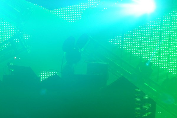 Deadmau5 at the Austin Music Hall, 09/13/11 - Austin Texas - photo by jeff