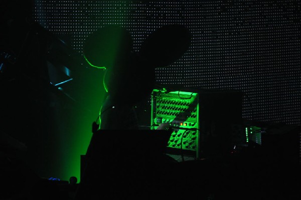 Deadmau5 at the Austin Music Hall, 09/13/11 - Austin Texas - photo by jeff