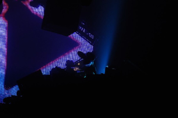 Deadmau5 at the Austin Music Hall, 09/13/11 - Austin Texas - photo by jeff