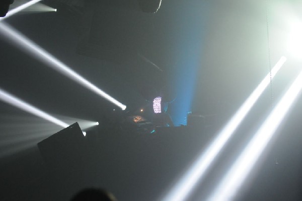 Deadmau5 at the Austin Music Hall, 09/13/11 - Austin Texas - photo by jeff