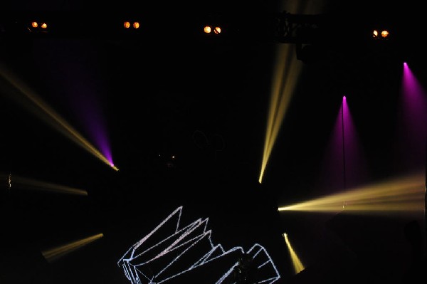 Deadmau5 at the Austin Music Hall, 09/13/11 - Austin Texas - photo by jeff