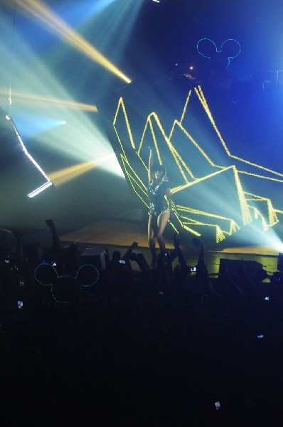 Deadmau5 at the Austin Music Hall, 09/13/11 - Austin Texas - photo by jeff