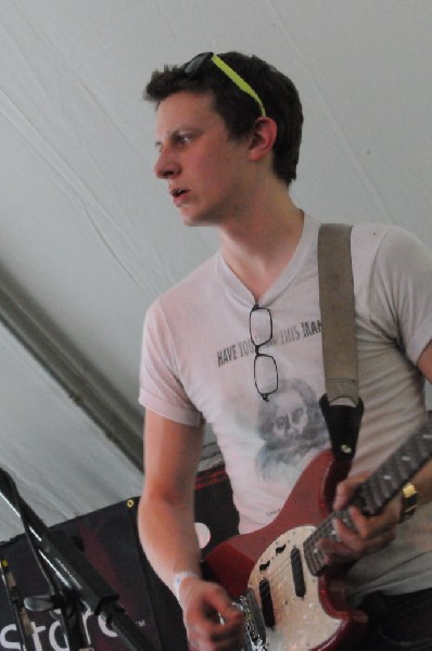 Deastro at IODA Party, Emo's Annex, SXSW 2009