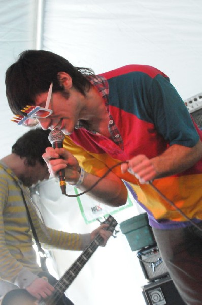 Deastro at IODA Party, Emo's Annex, SXSW 2009