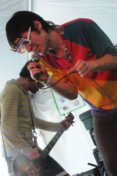 Deastro at IODA Party, Emo's Annex, SXSW 2009