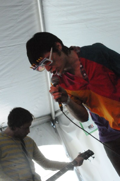 Deastro at IODA Party, Emo's Annex, SXSW 2009