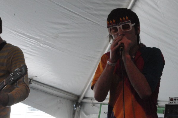 Deastro at IODA Party, Emo's Annex, SXSW 2009