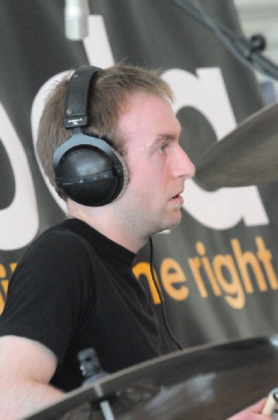 Deastro at IODA Party, Emo's Annex, SXSW 2009