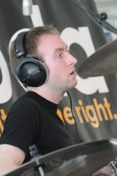 Deastro at IODA Party, Emo's Annex, SXSW 2009