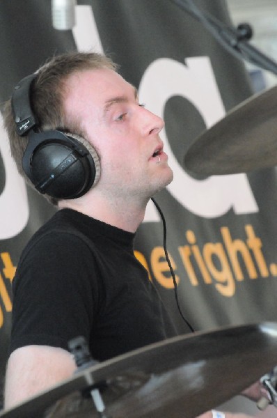 Deastro at IODA Party, Emo's Annex, SXSW 2009