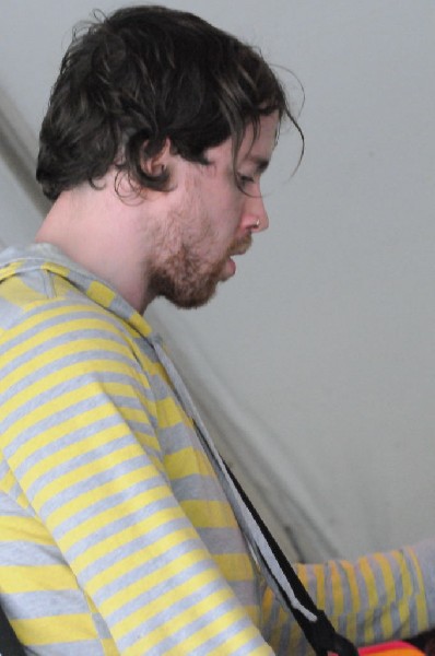 Deastro at IODA Party, Emo's Annex, SXSW 2009