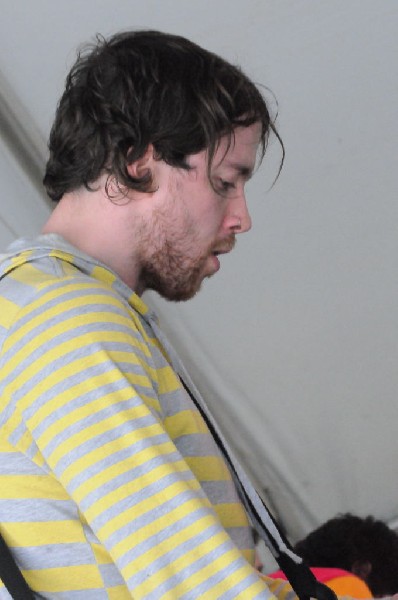 Deastro at IODA Party, Emo's Annex, SXSW 2009