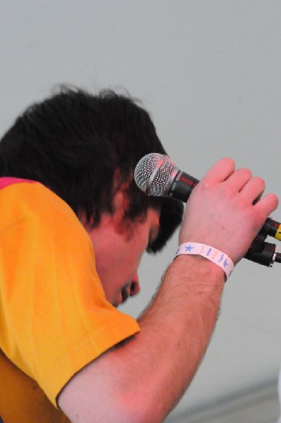 Deastro at IODA Party, Emo's Annex, SXSW 2009