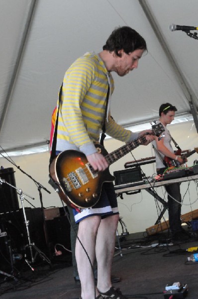 Deastro at IODA Party, Emo's Annex, SXSW 2009