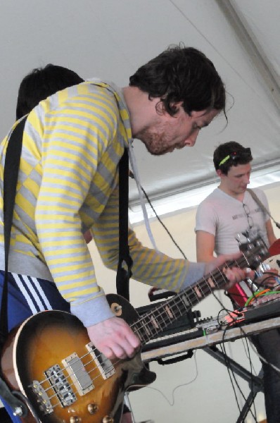 Deastro at IODA Party, Emo's Annex, SXSW 2009