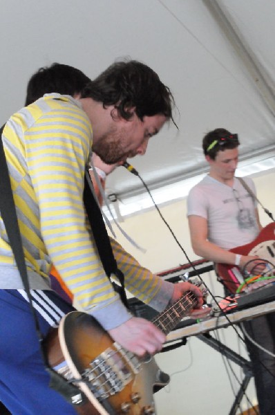 Deastro at IODA Party, Emo's Annex, SXSW 2009