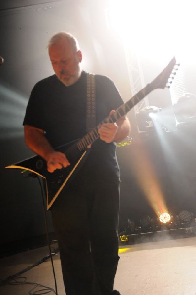 Dethklok at Stubb's BarBQ Austin, TX 12/01/12 - photo by Jeff Barringer