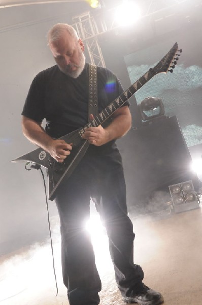 Dethklok at Stubb's BarBQ Austin, TX 12/01/12 - photo by Jeff Barringer