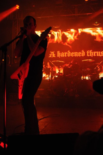 Dethklok at Stubb's BarBQ Austin, TX 12/01/12 - photo by Jeff Barringer