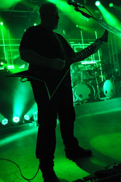 Dethklok at Stubb's BarBQ Austin, TX 12/01/12 - photo by Jeff Barringer