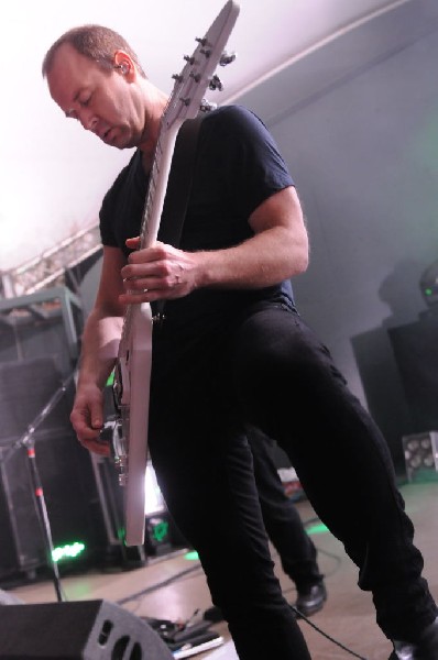 Dethklok at Stubb's BarBQ Austin, TX 12/01/12 - photo by Jeff Barringer