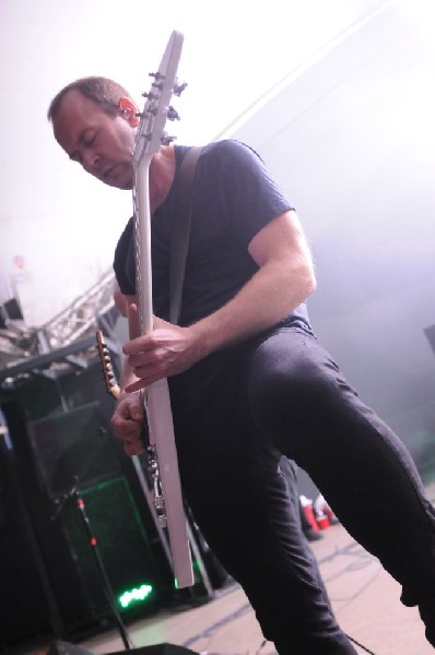 Dethklok at Stubb's BarBQ Austin, TX 12/01/12 - photo by Jeff Barringer