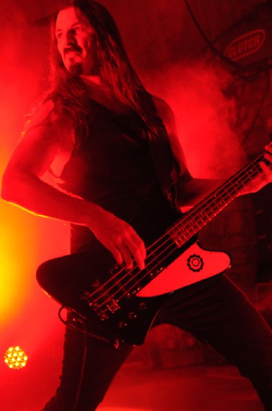 Dethklok at Stubb's BarBQ Austin, TX 12/01/12 - photo by Jeff Barringer