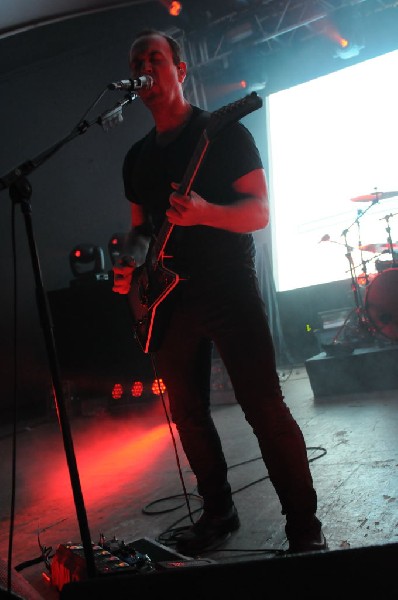 Dethklok at Stubb's BarBQ Austin, TX 12/01/12 - photo by Jeff Barringer