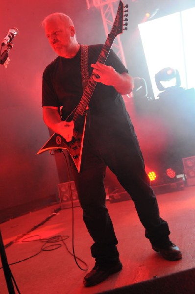 Dethklok at Stubb's BarBQ Austin, TX 12/01/12 - photo by Jeff Barringer