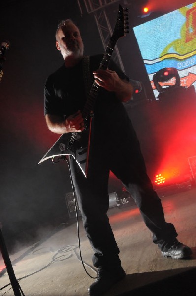 Dethklok at Stubb's BarBQ Austin, TX 12/01/12 - photo by Jeff Barringer