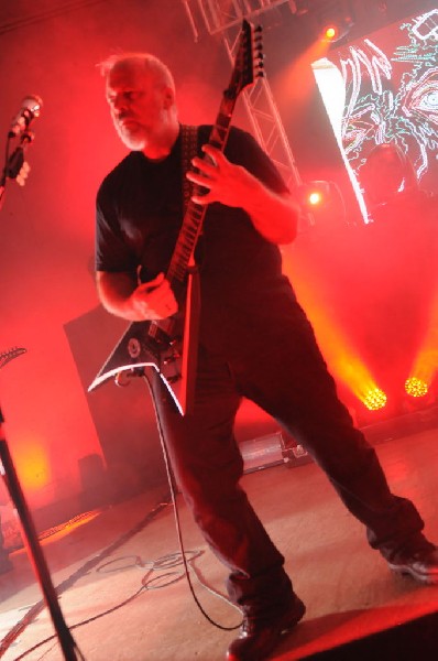 Dethklok at Stubb's BarBQ Austin, TX 12/01/12 - photo by Jeff Barringer