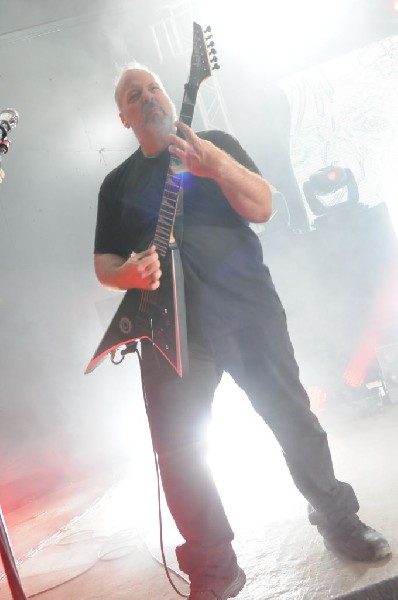 Dethklok at Stubb's BarBQ Austin, TX 12/01/12 - photo by Jeff Barringer