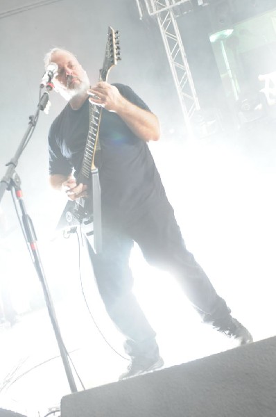 Dethklok at Stubb's BarBQ Austin, TX 12/01/12 - photo by Jeff Barringer