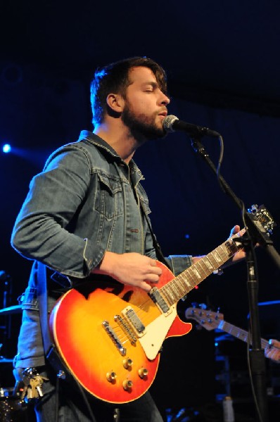 Death 0n Two Wheels at Stubb's BarBQ, Austin Texas, 11/18/10