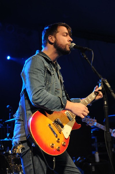 Death 0n Two Wheels at Stubb's BarBQ, Austin Texas, 11/18/10